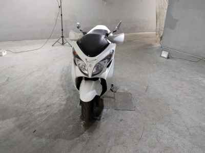 Suzuki Skywave 400S 2011