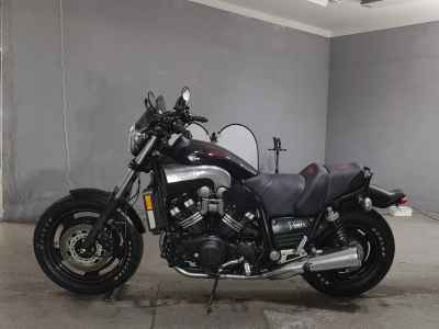 Yamaha V-Max 1200 2007