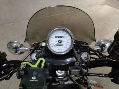 Yamaha V-Max 1200 2007