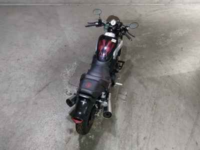 Yamaha V-Max 1200 2007