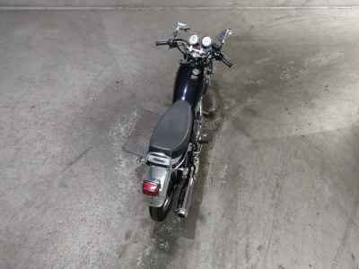 Yamaha SR400 2021