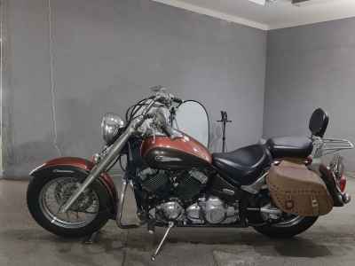 Yamaha XVS400 Drag Star Classic 1999
