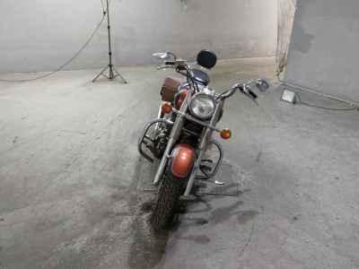 Yamaha XVS400 Drag Star Classic 1999