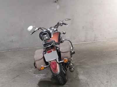 Yamaha XVS400 Drag Star Classic 1999