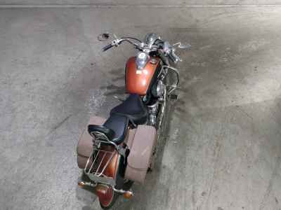 Yamaha XVS400 Drag Star Classic 1999