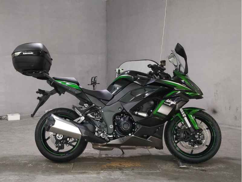 Kawasaki Ninja 1000SX 2021