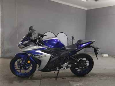 Yamaha YZF-R3 2015