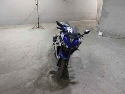 Yamaha YZF-R3 2015