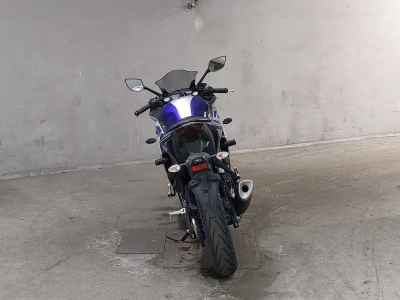 Yamaha YZF-R3 2015