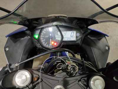 Yamaha YZF-R3 2015