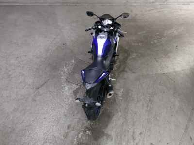 Yamaha YZF-R3 2015