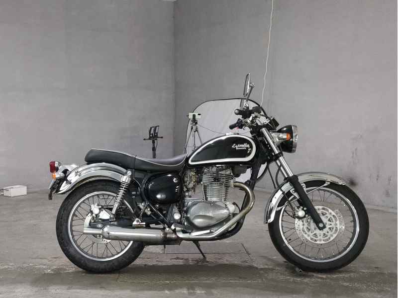 Kawasaki Estrella 2006