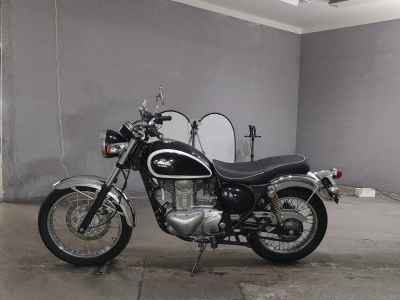 Kawasaki Estrella 2006