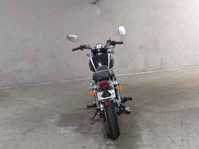 Kawasaki Estrella 2006