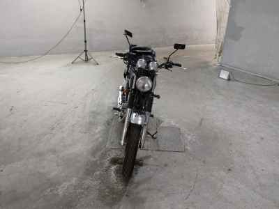 Yamaha SR400 2016