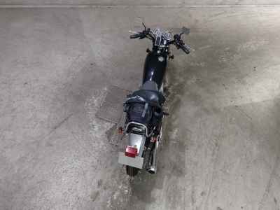 Yamaha SR400 2016