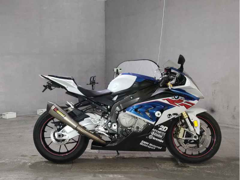 BMW S1000RR 2018