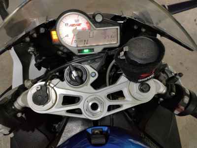 BMW S1000RR 2018