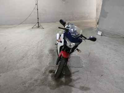 Honda CBR250R 2011