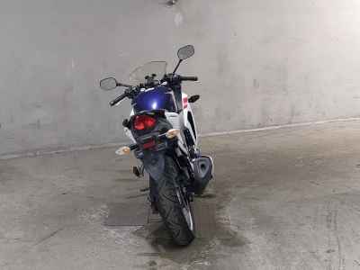 Honda CBR250R 2011