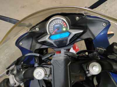 Honda CBR250R 2011