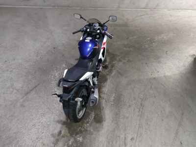 Honda CBR250R 2011