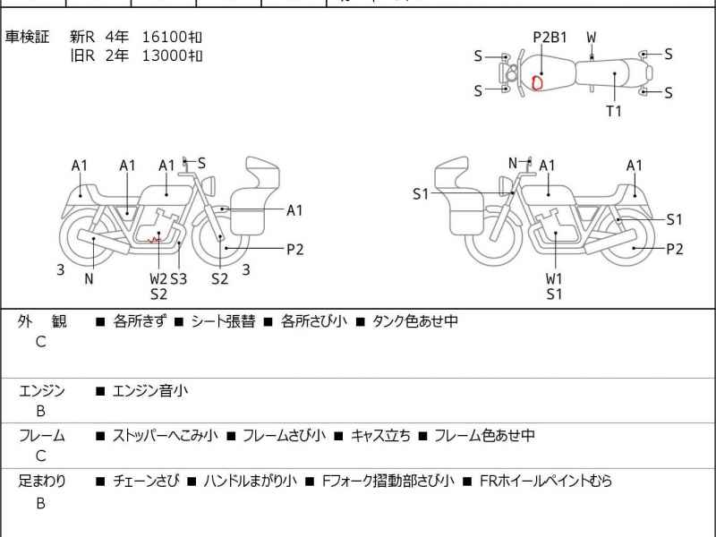 Suzuki GSX400 Impulse 2006