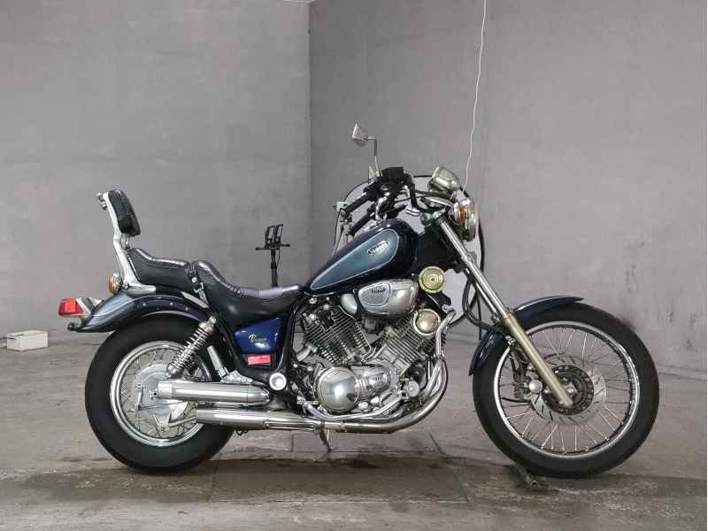 Yamaha Virago XV750 1988
