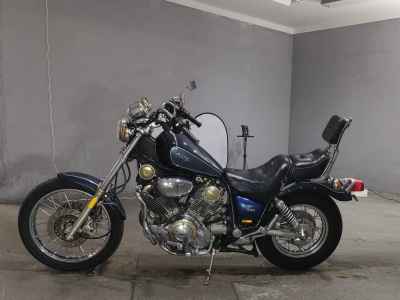 Yamaha Virago XV750 1988