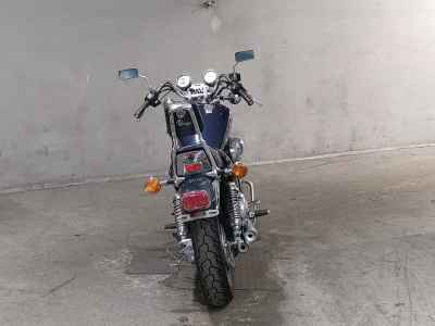 Yamaha Virago XV750 1988