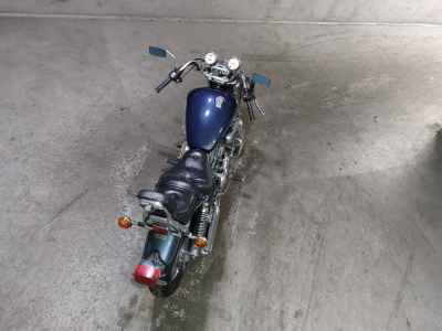 Yamaha Virago XV750 1988