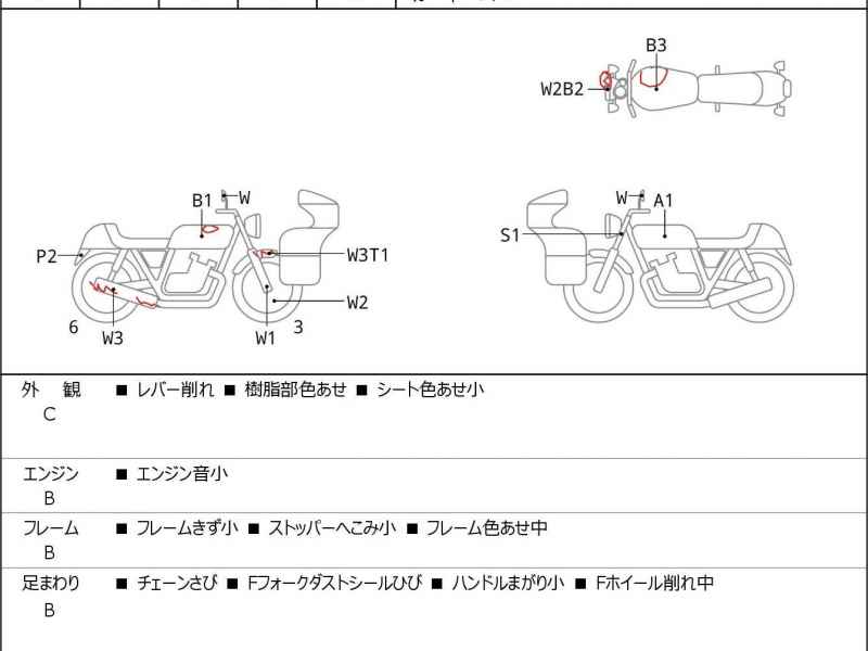 Honda VTR250 2017