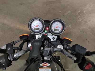 Honda VTR250 2017
