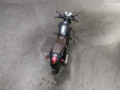 Honda VTR250 2017