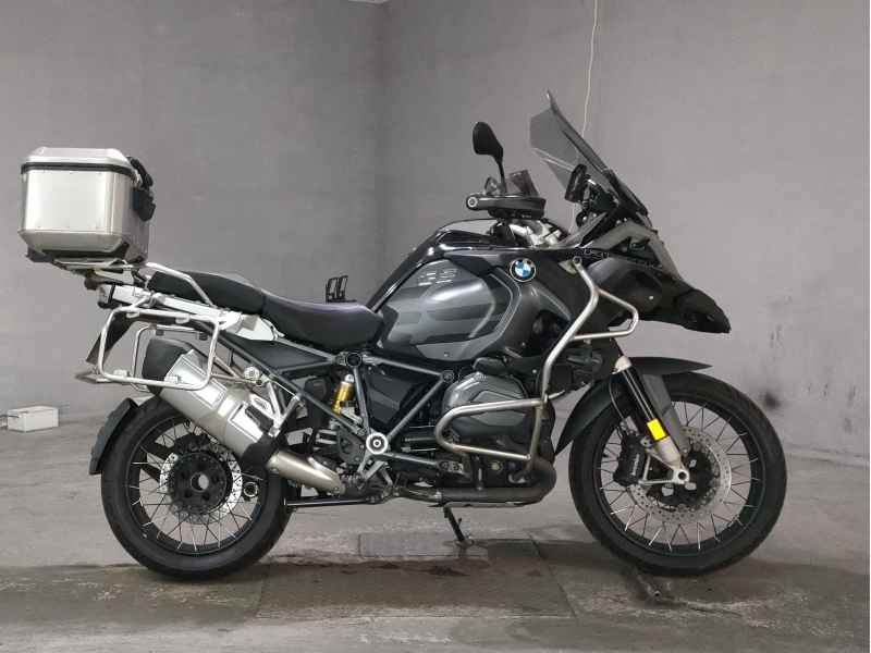 BMW R1200GS Adventure 2016