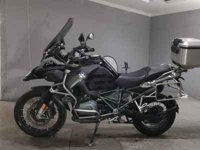 BMW R1200GS Adventure 2016