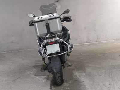 BMW R1200GS Adventure 2016