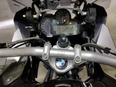BMW R1200GS Adventure 2016