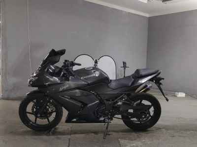 Kawasaki Ninja 250R 2012