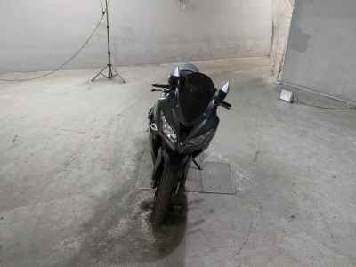 Kawasaki Ninja 250R 2012