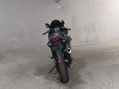 Kawasaki Ninja 250R 2012