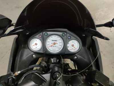 Kawasaki Ninja 250R 2012