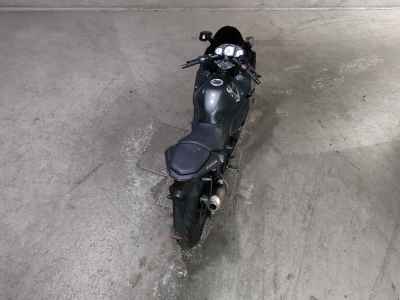 Kawasaki Ninja 250R 2012