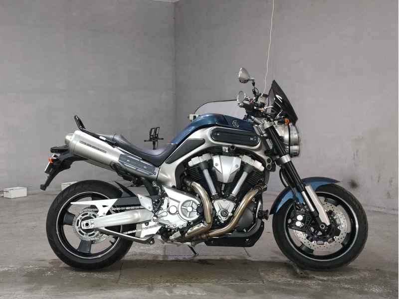 Yamaha MT-01 2006