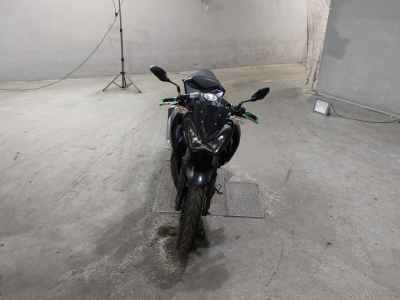 Kawasaki Z250 2013
