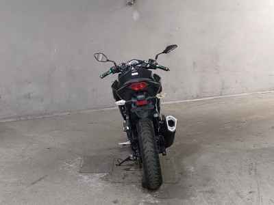 Kawasaki Z250 2013