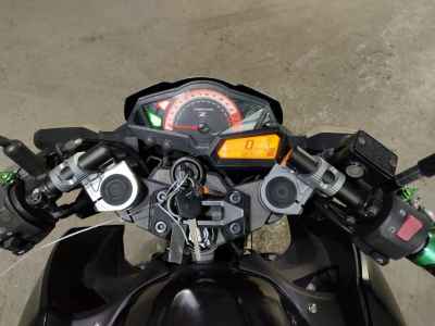 Kawasaki Z250 2013