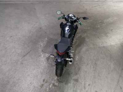 Kawasaki Z250 2013