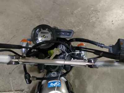 Yamaha TRICKER 2007
