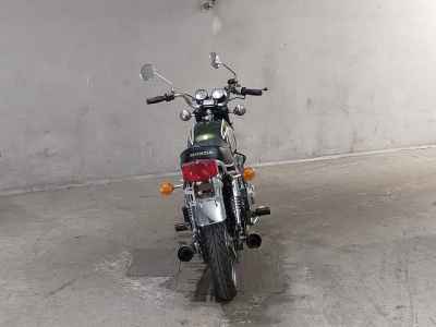 Honda CB350F 2024